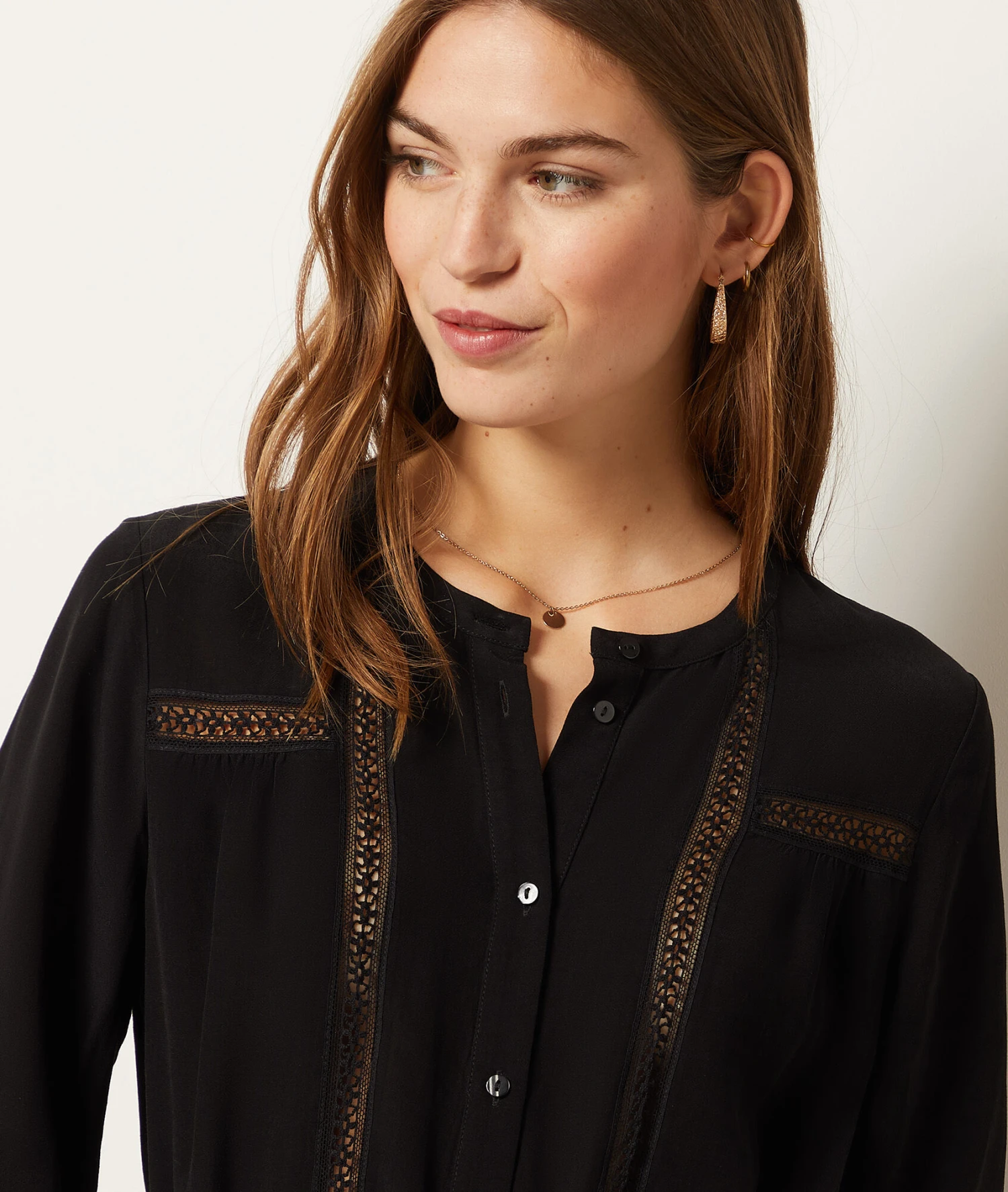 Robe Boutonnée 4 Robe Boutonnée – Image 4