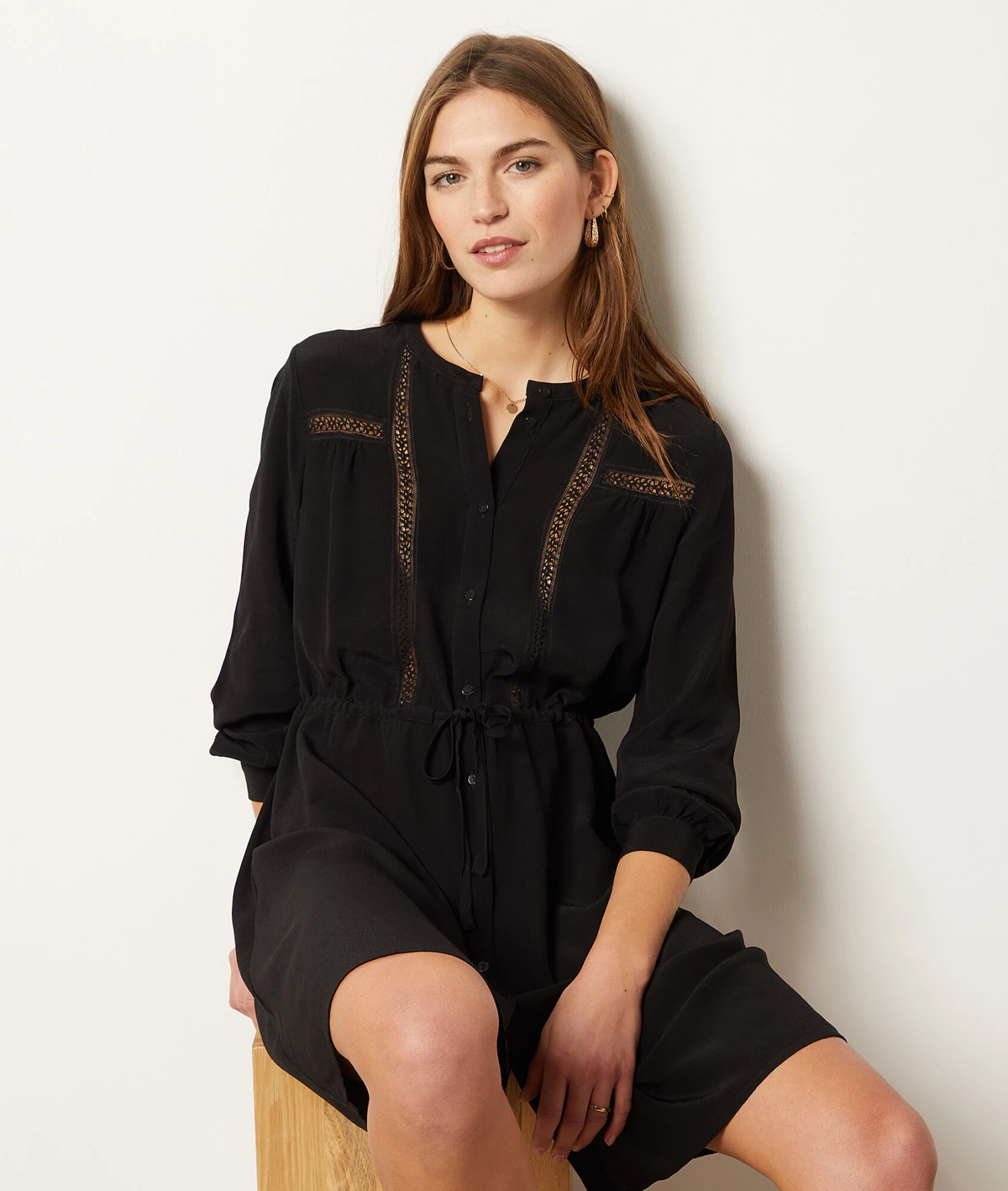 Robe Boutonnée 5 Robe Boutonnée – Image 5