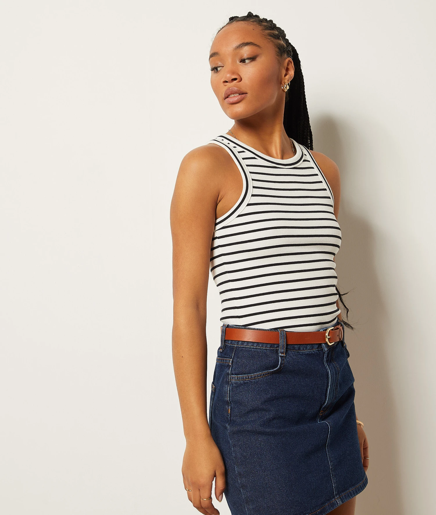 Débardeur à Rayures 5 Débardeur à Rayures – Image 5