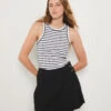 Débardeur à Rayures