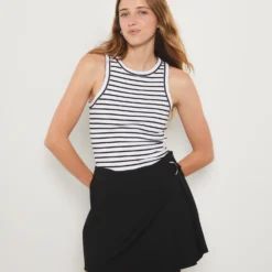 Débardeur à Rayures