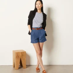 Débardeur à Rayures 7 Débardeur à Rayures -Magasin De Lingerie Etam 653984923 6