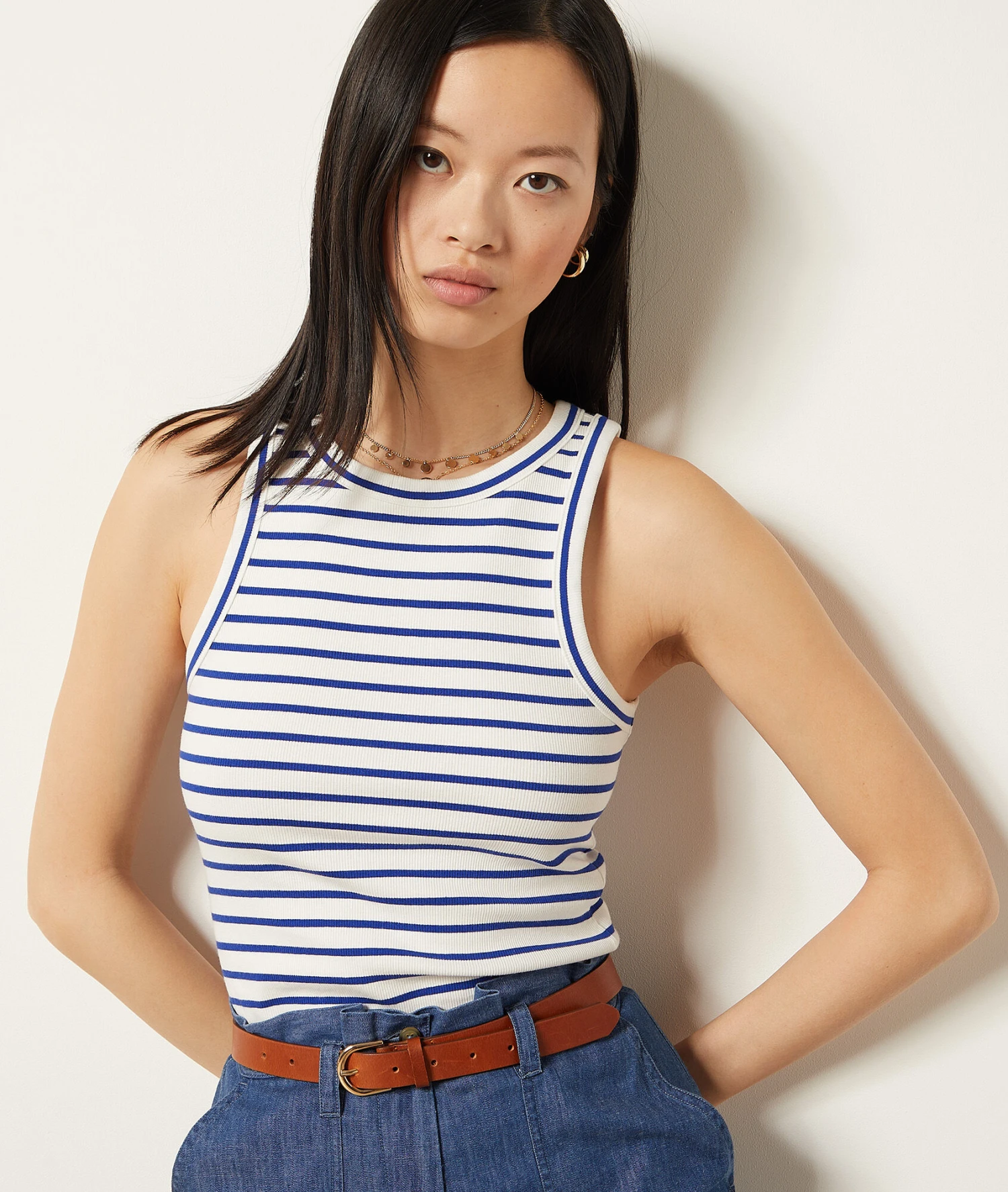 Débardeur à Rayures 4 Débardeur à Rayures – Image 4