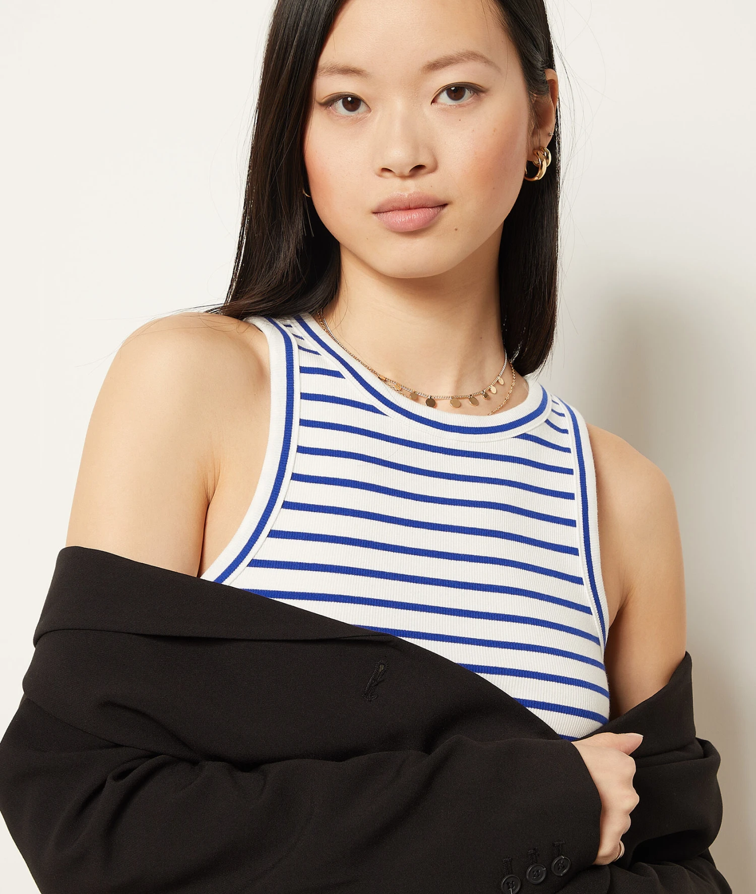 Débardeur à Rayures 5 Débardeur à Rayures – Image 5