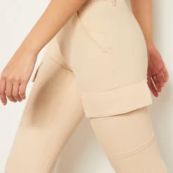 Pantalon Cargo Coupe Droite -Magasin De Lingerie Etam 653986283 b