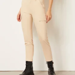 Pantalon Cargo Coupe Droite -Magasin De Lingerie Etam 653986283 c