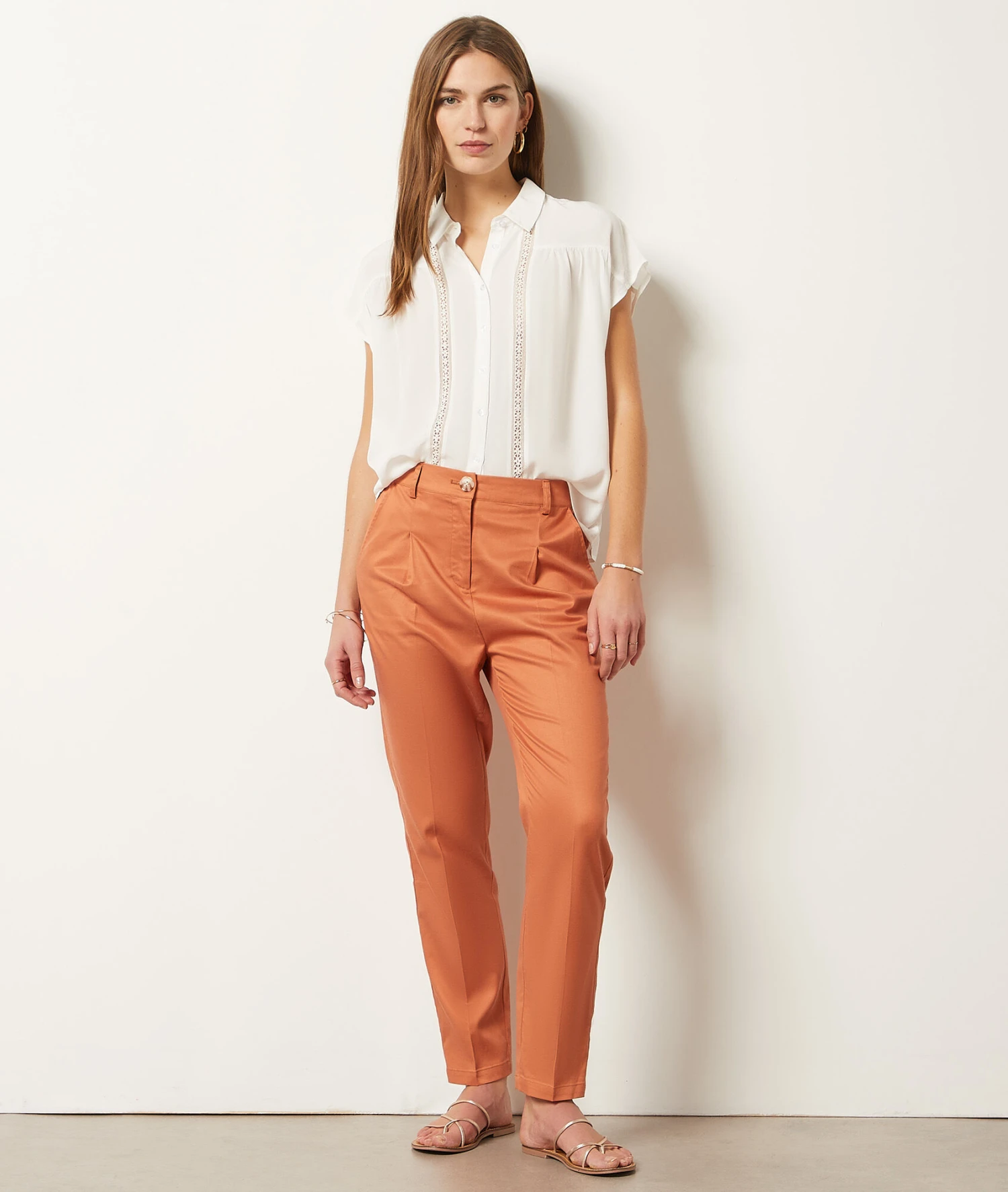 Chemisier Sans Manches 3 Chemisier Sans Manches – Image 3