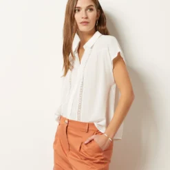 Chemisier Sans Manches 8 Chemisier Sans Manches -Magasin De Lingerie Etam 653986801 b