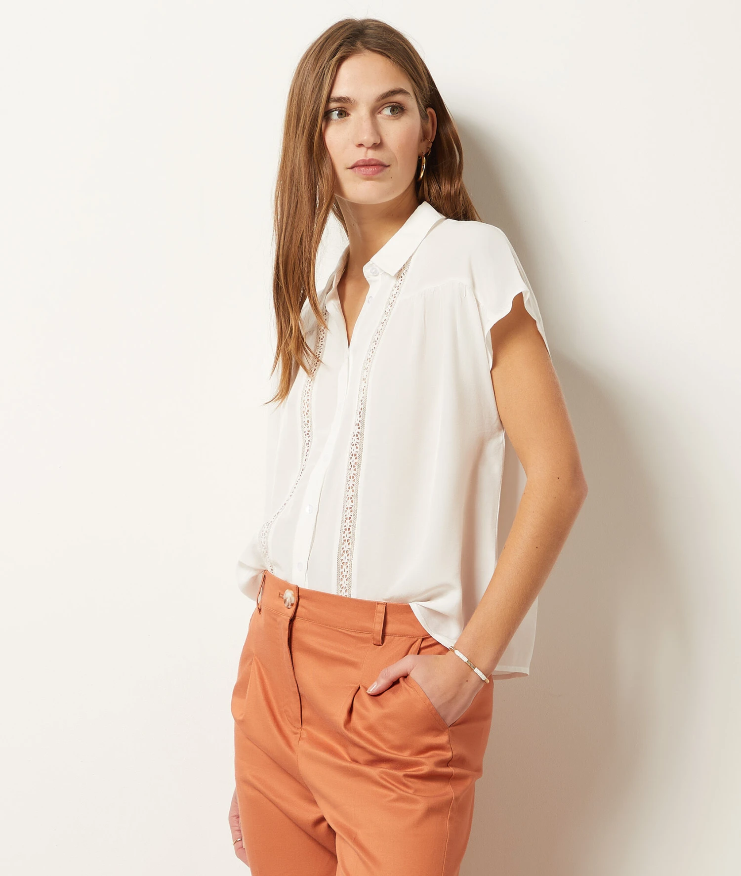 Chemisier Sans Manches 4 Chemisier Sans Manches – Image 4