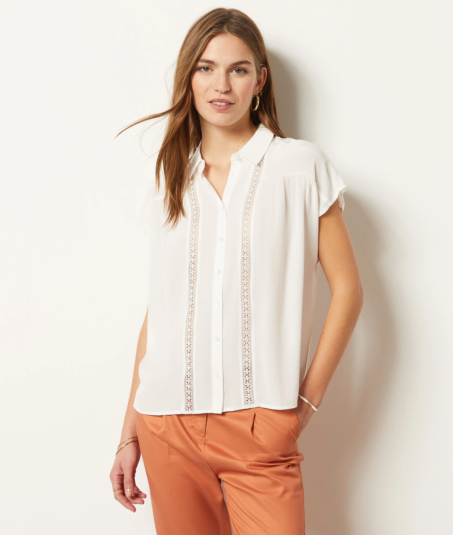 Chemisier Sans Manches 5 Chemisier Sans Manches – Image 5