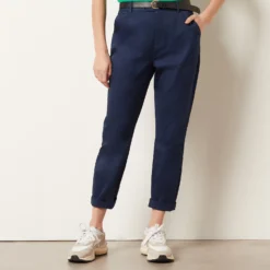 Pantalon Coupe Cigarette -Magasin De Lingerie Etam 653987125 6