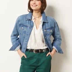 Pantalon Coupe Cigarette -Magasin De Lingerie Etam 653987146 c