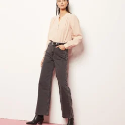 Jean Coupe Large -Magasin De Lingerie Etam 653987204 c