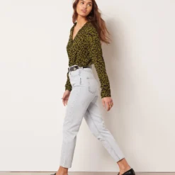 Blouse Imprimée Léopard -Magasin De Lingerie Etam 653987916 6