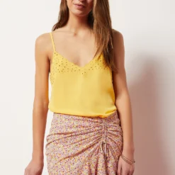 Caraco Détails Broderie 8 Caraco Détails Broderie -Magasin De Lingerie Etam 653988954 b