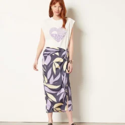 T-shirt Manches Courtes 100% Coton -Magasin De Lingerie Etam 653990413 6