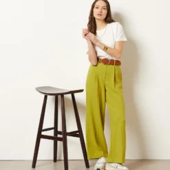 Pantalon Coupe Large