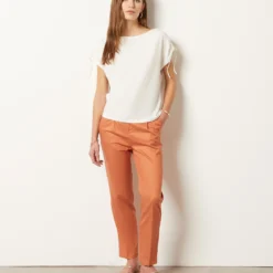 T-shirt Détails Manches Courtes -Magasin De Lingerie Etam 653991180 6