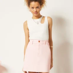 Débardeur Asymétrique -Magasin De Lingerie Etam 653992480 c