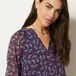 Robe Imprimée -Magasin De Lingerie Etam 653994425 b