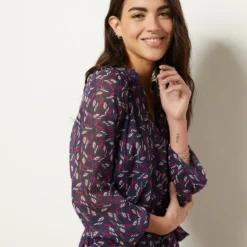 Robe Imprimée -Magasin De Lingerie Etam 653994425 c