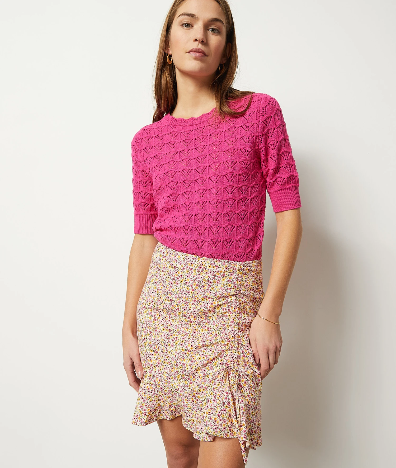 Jupe à Volants 5 Jupe à Volants – Image 5