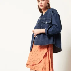 Jupe Courte à Broderies 9 Jupe Courte à Broderies -Magasin De Lingerie Etam 653996791 c