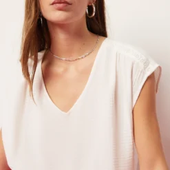 T-shirt Manches Courtes -Magasin De Lingerie Etam 653996901 b