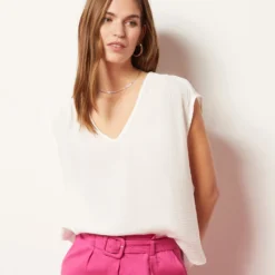 T-shirt Manches Courtes -Magasin De Lingerie Etam 653996901 c