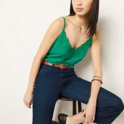 Caraco En Coton 9 Caraco En Coton -Magasin De Lingerie Etam 653998040 c