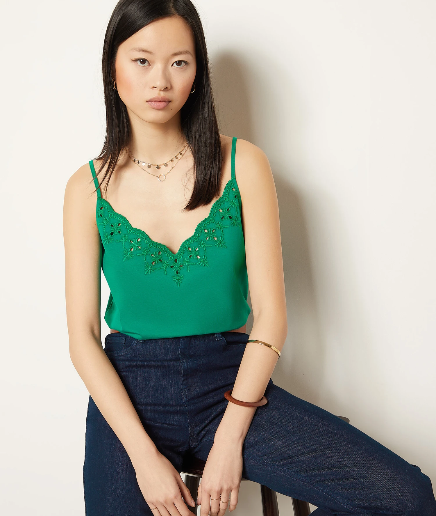 Caraco En Coton 1 Caraco En Coton