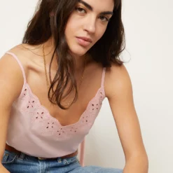 Caraco Détails Broderie 8 Caraco Détails Broderie -Magasin De Lingerie Etam 653998076 b