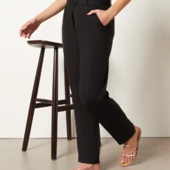 Pantalon Coupe Carotte -Magasin De Lingerie Etam 653998805 6