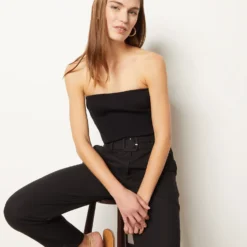 Pantalon Coupe Carotte -Magasin De Lingerie Etam 653998805 c