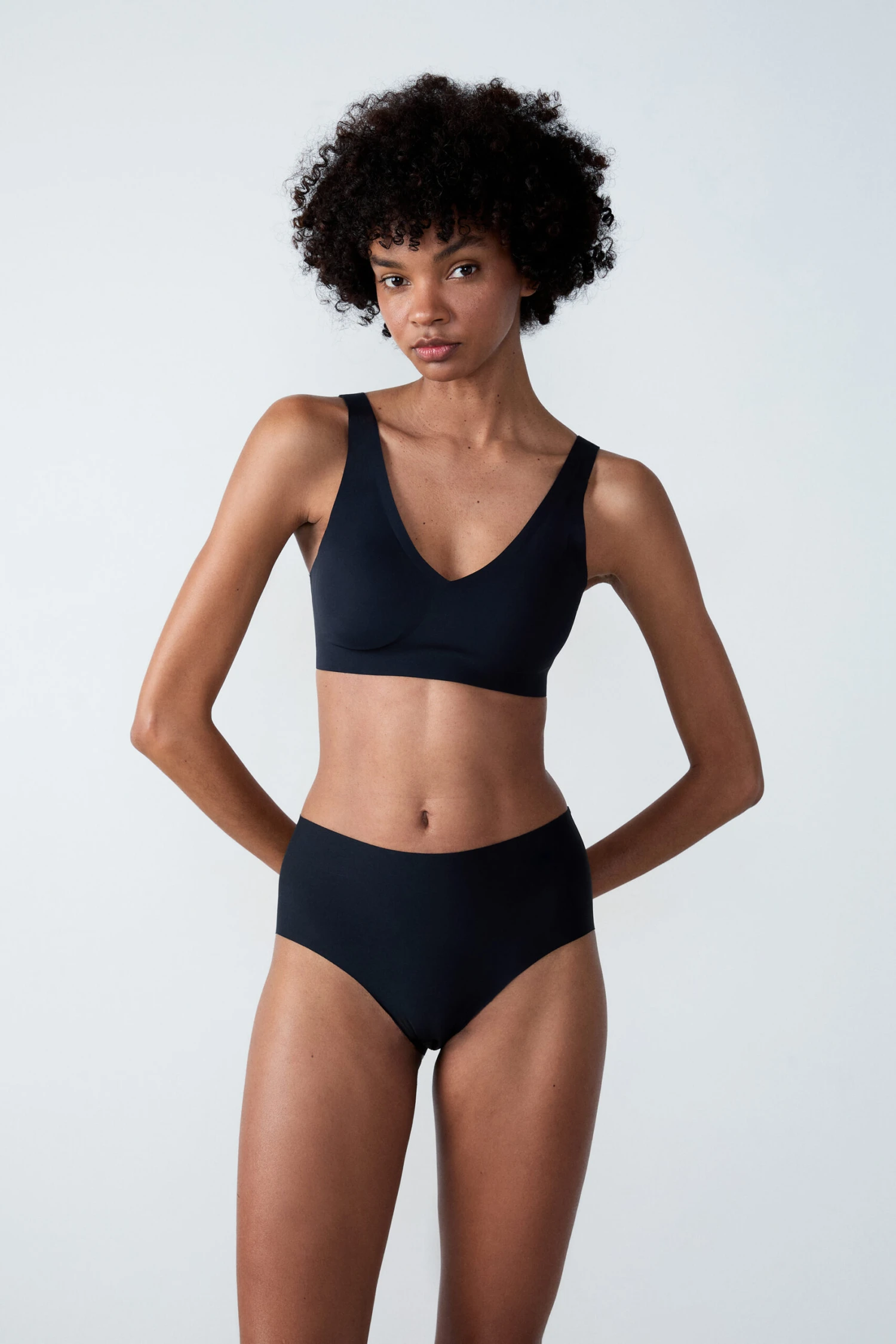 Brassière En Microfibre 3 Brassière En Microfibre – Image 3