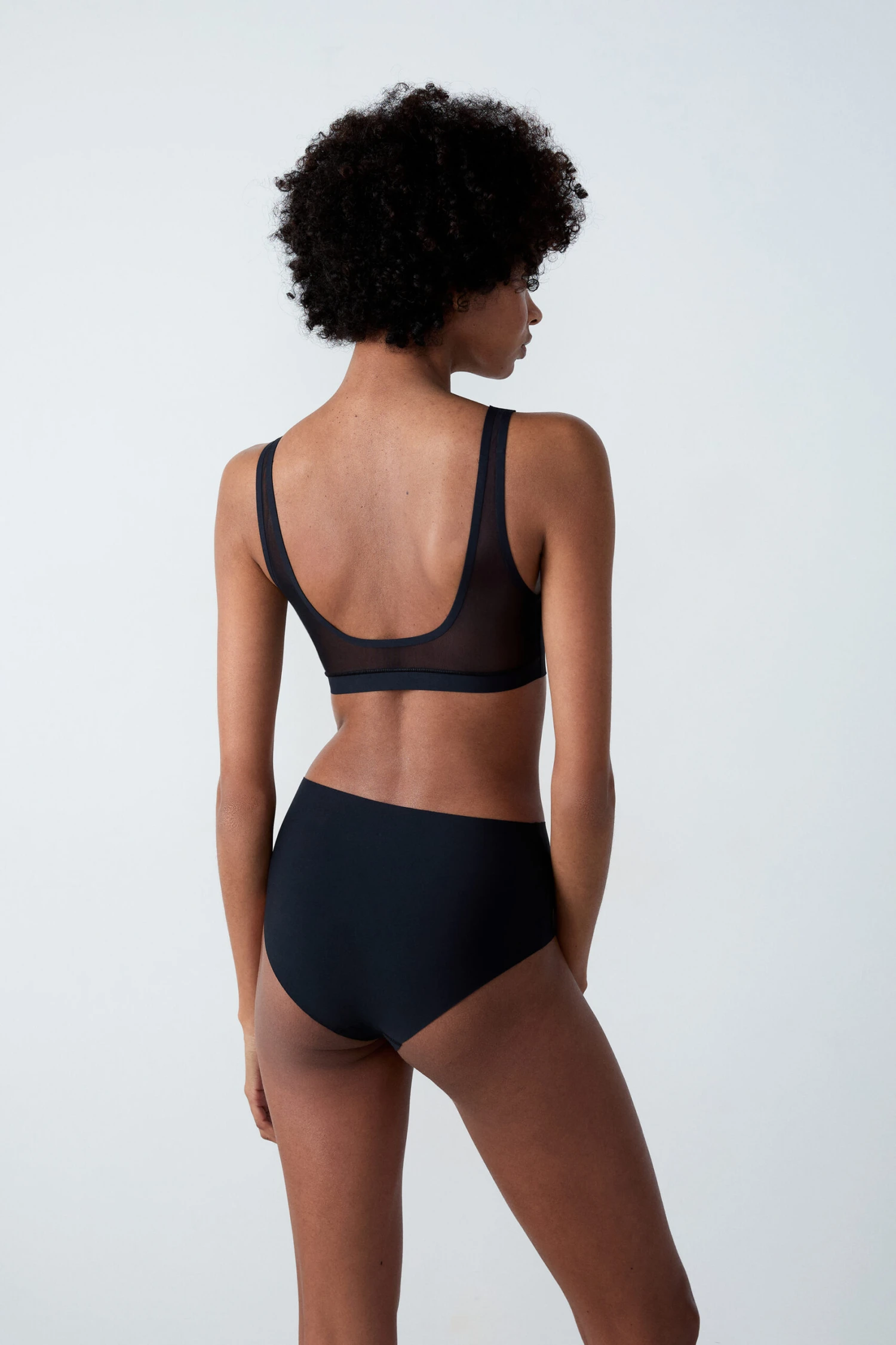 Brassière En Microfibre 2 Brassière En Microfibre – Image 2