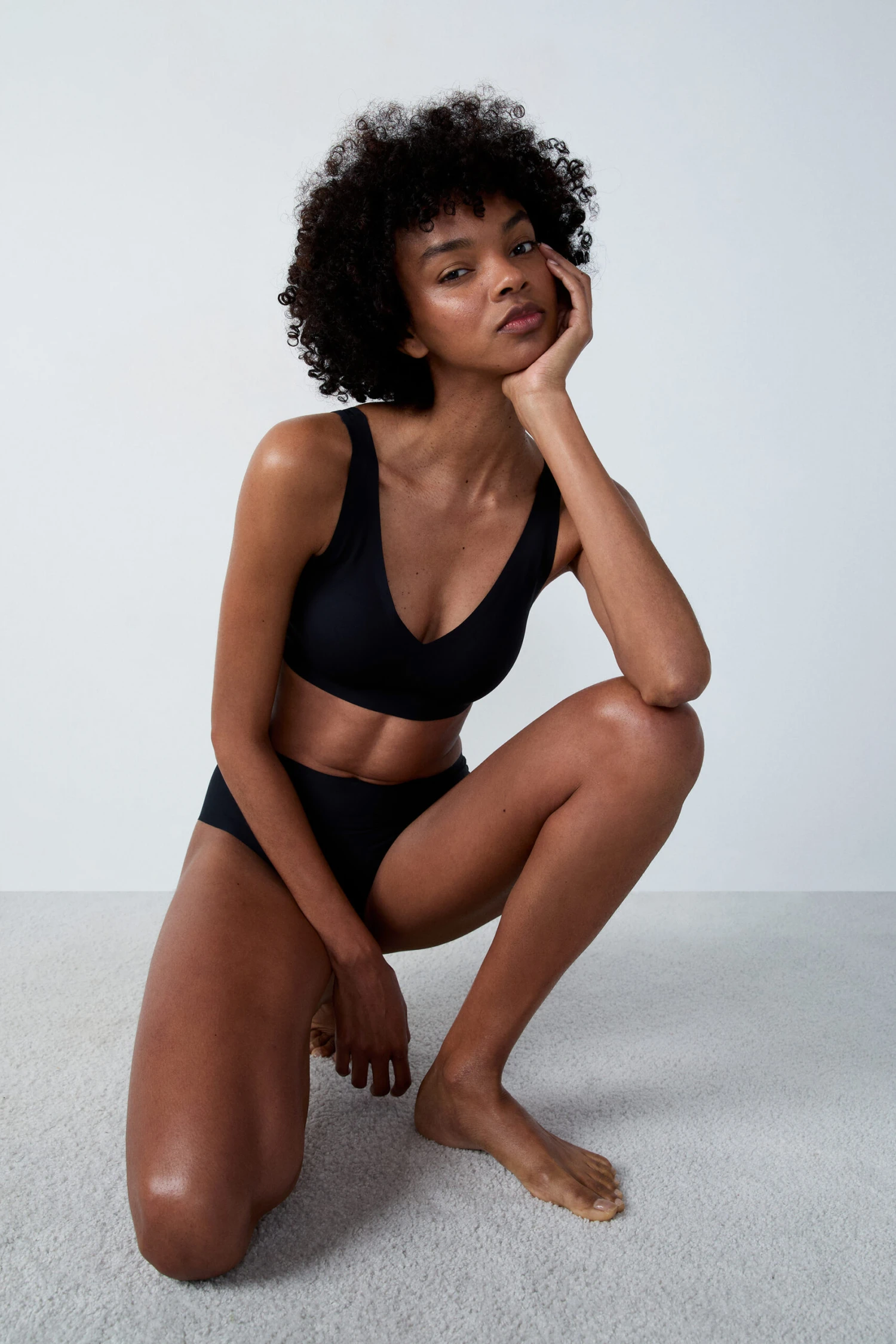 Brassière En Microfibre 4 Brassière En Microfibre – Image 4