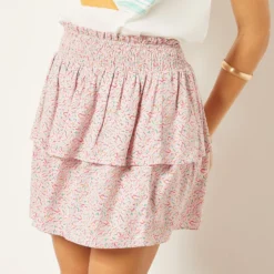 Jupe à Volants -Magasin De Lingerie Etam 654000268 b