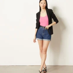 Débardeur En Coton 7 Débardeur En Coton -Magasin De Lingerie Etam 654000772 6