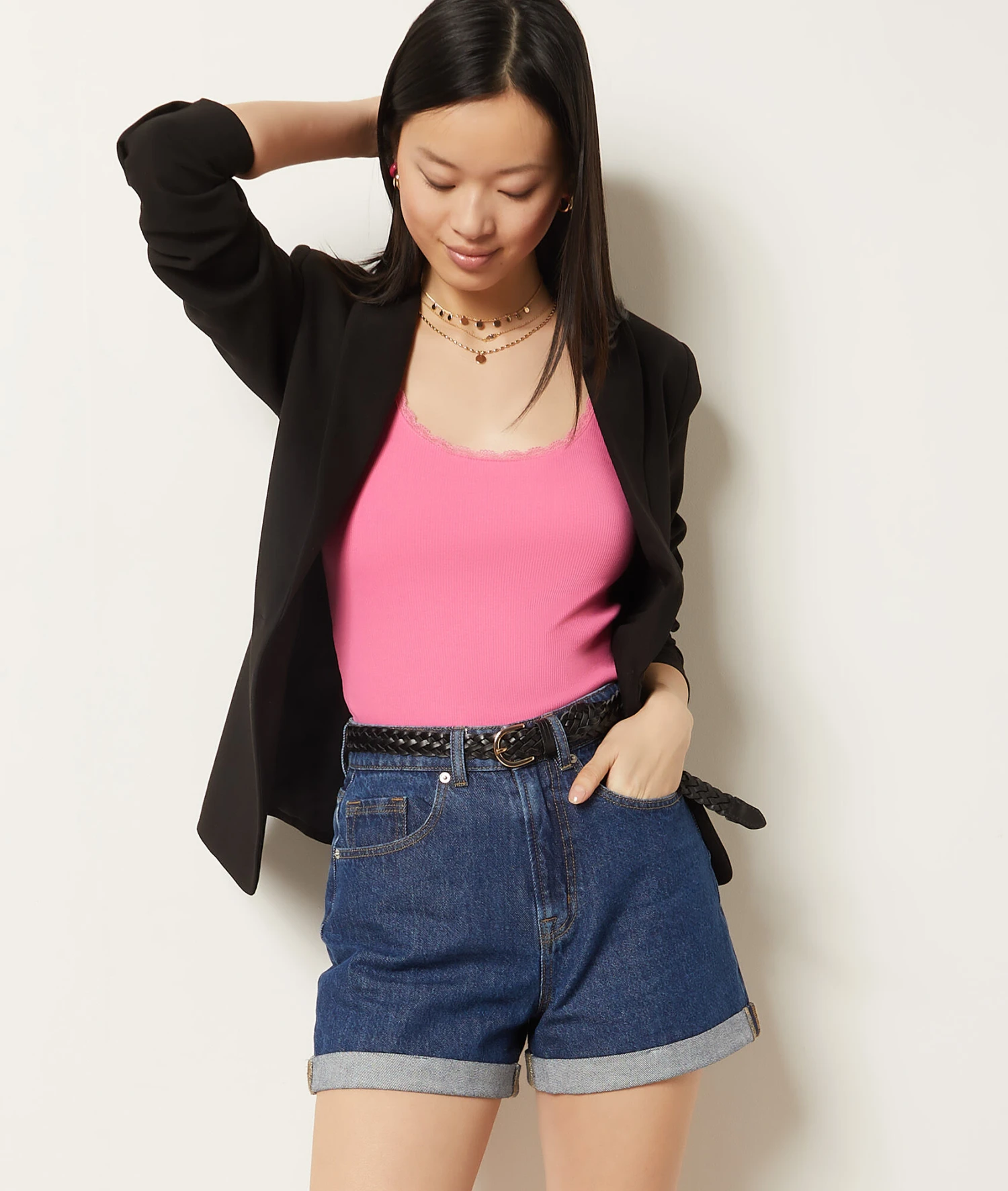 Débardeur En Coton 1 Débardeur En Coton