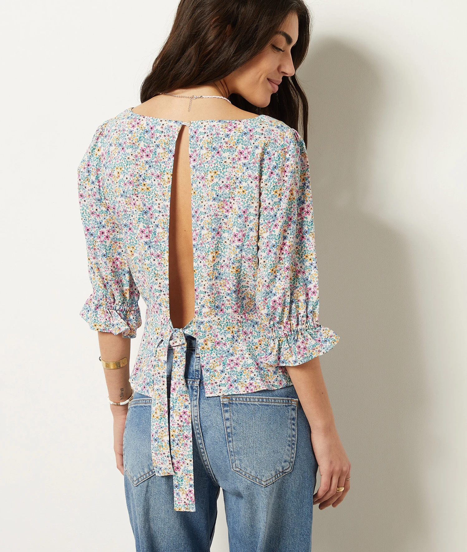 Top Dos Nu à Nouer 2 Top Dos Nu à Nouer – Image 2