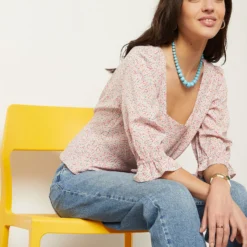 Top Dos Nu à Nouer -Magasin De Lingerie Etam 654003568 6