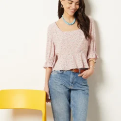 Top Dos Nu à Nouer -Magasin De Lingerie Etam 654003568 c