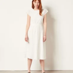 Robe Longue 100% Coton -Magasin De Lingerie Etam 654003780 6