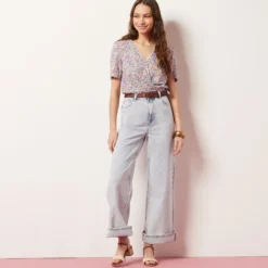 T-shirt Cache Cœur 7 T-shirt Cache Cœur -Magasin De Lingerie Etam 654006436 6