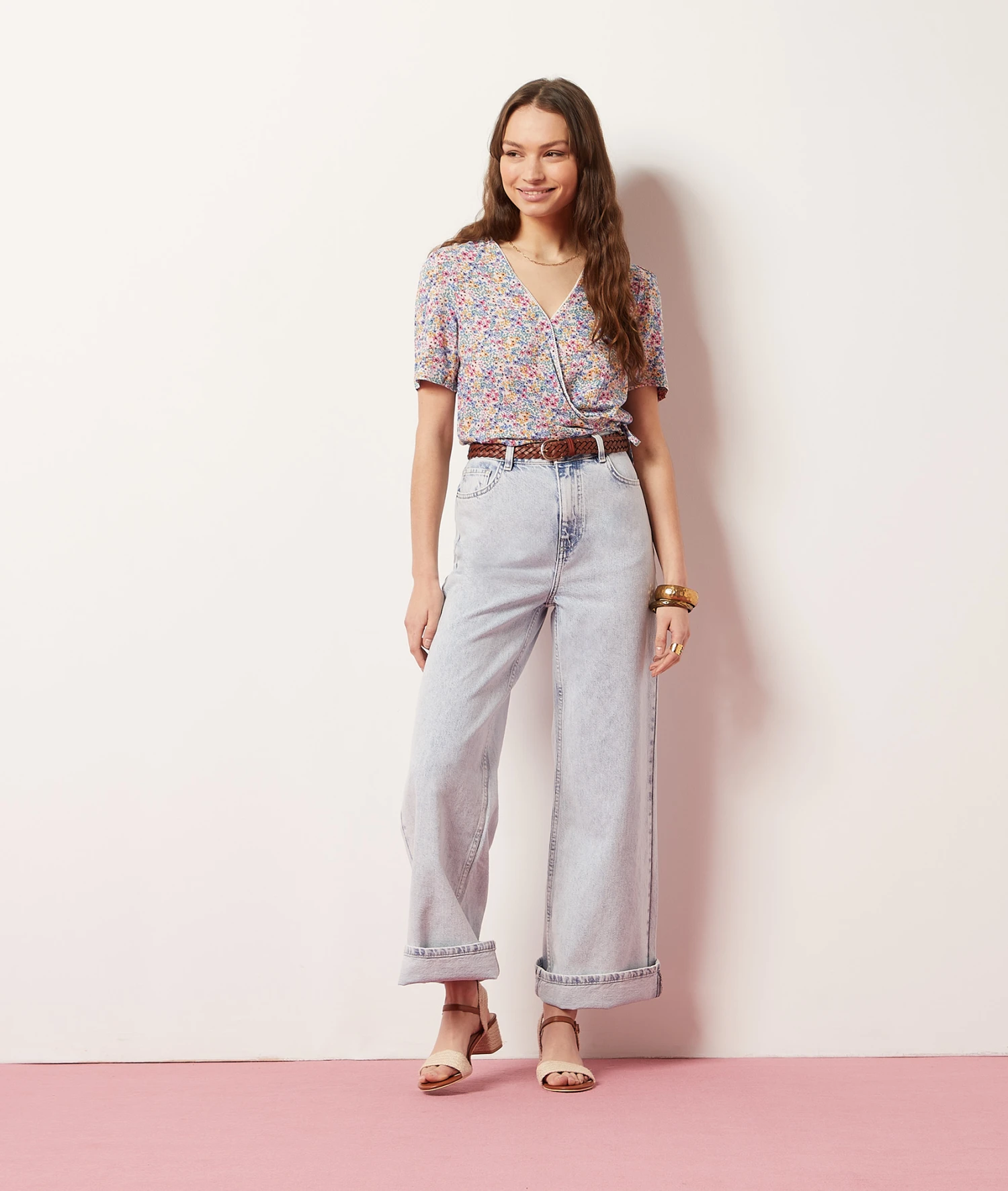 T-shirt Cache Cœur 3 T-shirt Cache Cœur – Image 3