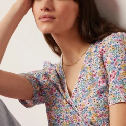 T-shirt Cache Cœur 8 T-shirt Cache Cœur -Magasin De Lingerie Etam 654006436 b