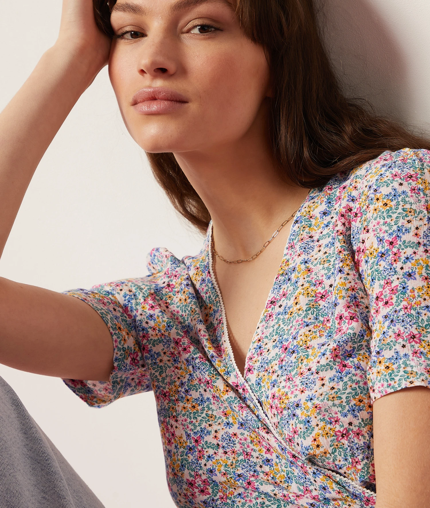 T-shirt Cache Cœur 4 T-shirt Cache Cœur – Image 4