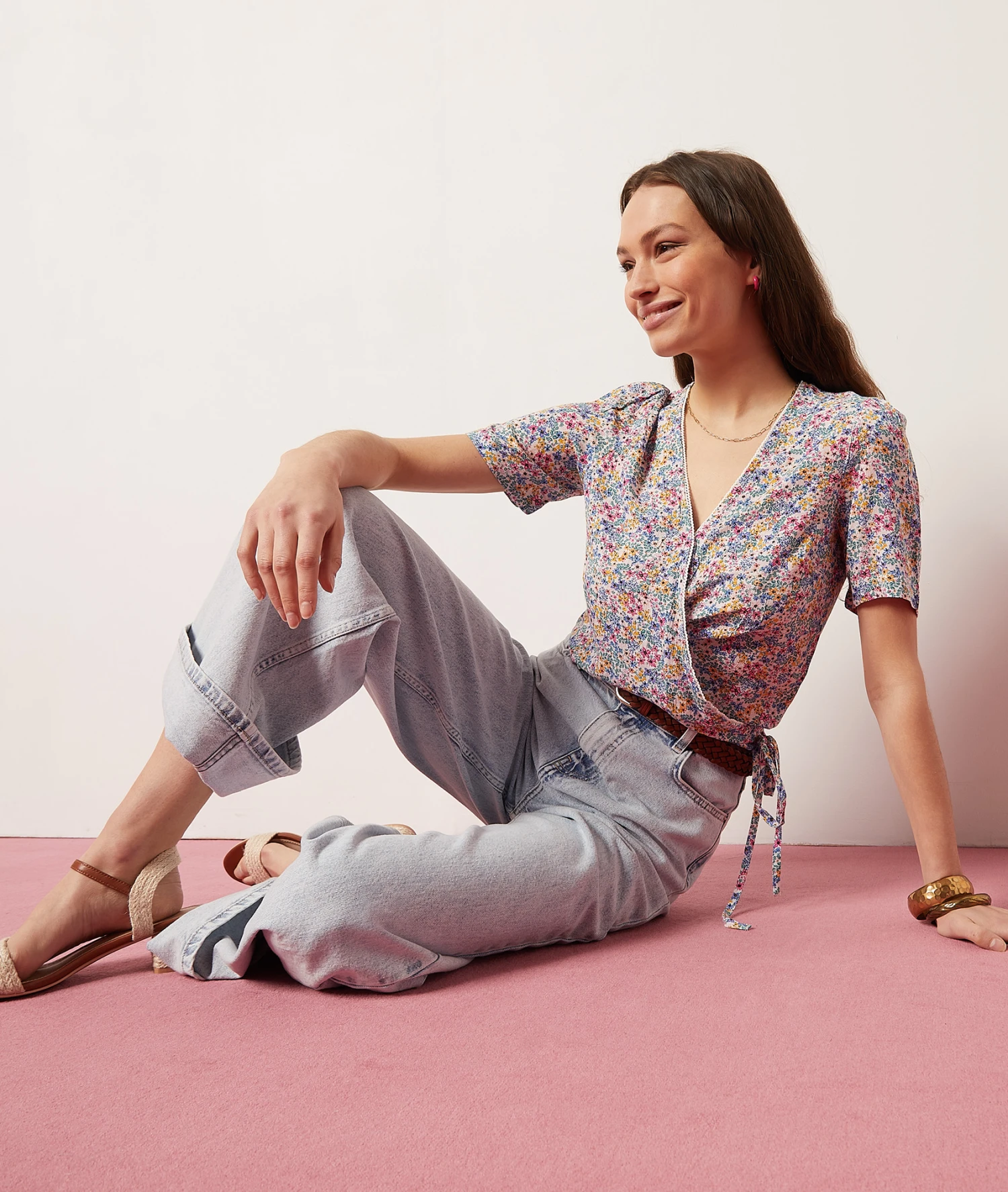 T-shirt Cache Cœur 5 T-shirt Cache Cœur – Image 5