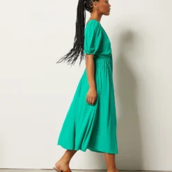 Robe Longue Dos Nu 7 Robe Longue Dos Nu -Magasin De Lingerie Etam 654007243 6